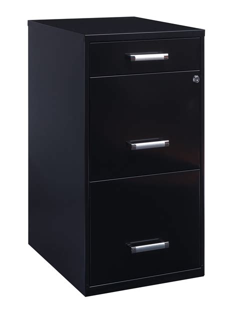 deep steel file cabinets|cabinet with 3 deep drawer.